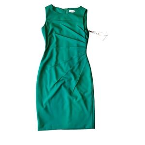 CALVIN KLEIN Melodie Dress NWT